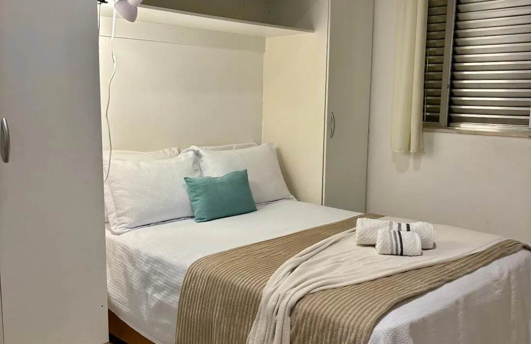 Studio da Lu - 10 minutos da praia-1