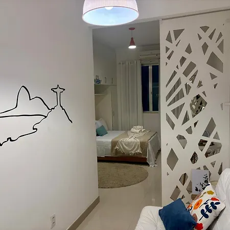 Studio da Lu - 10 minutos da praia-3